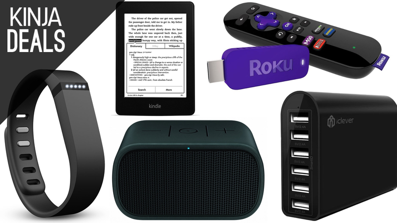 Illustration for article titled Today's Best Gaming Deals: Logitech Gear, Star Wars Everything, & More
